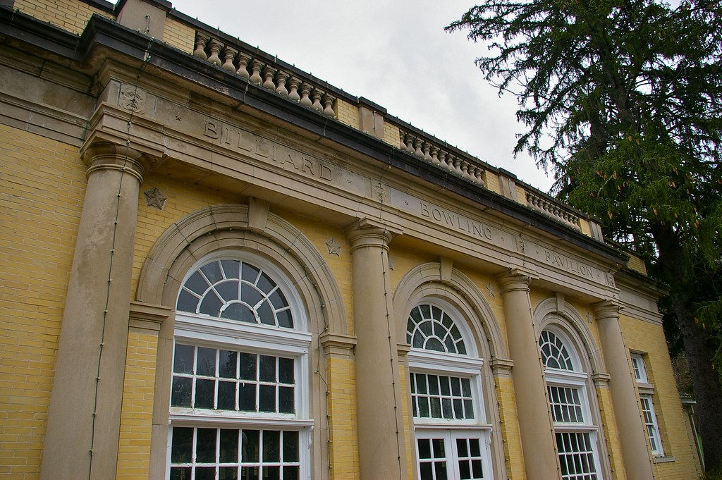 West Baden Springs Hotel Indiana 25 West Baden Springs… Flickr