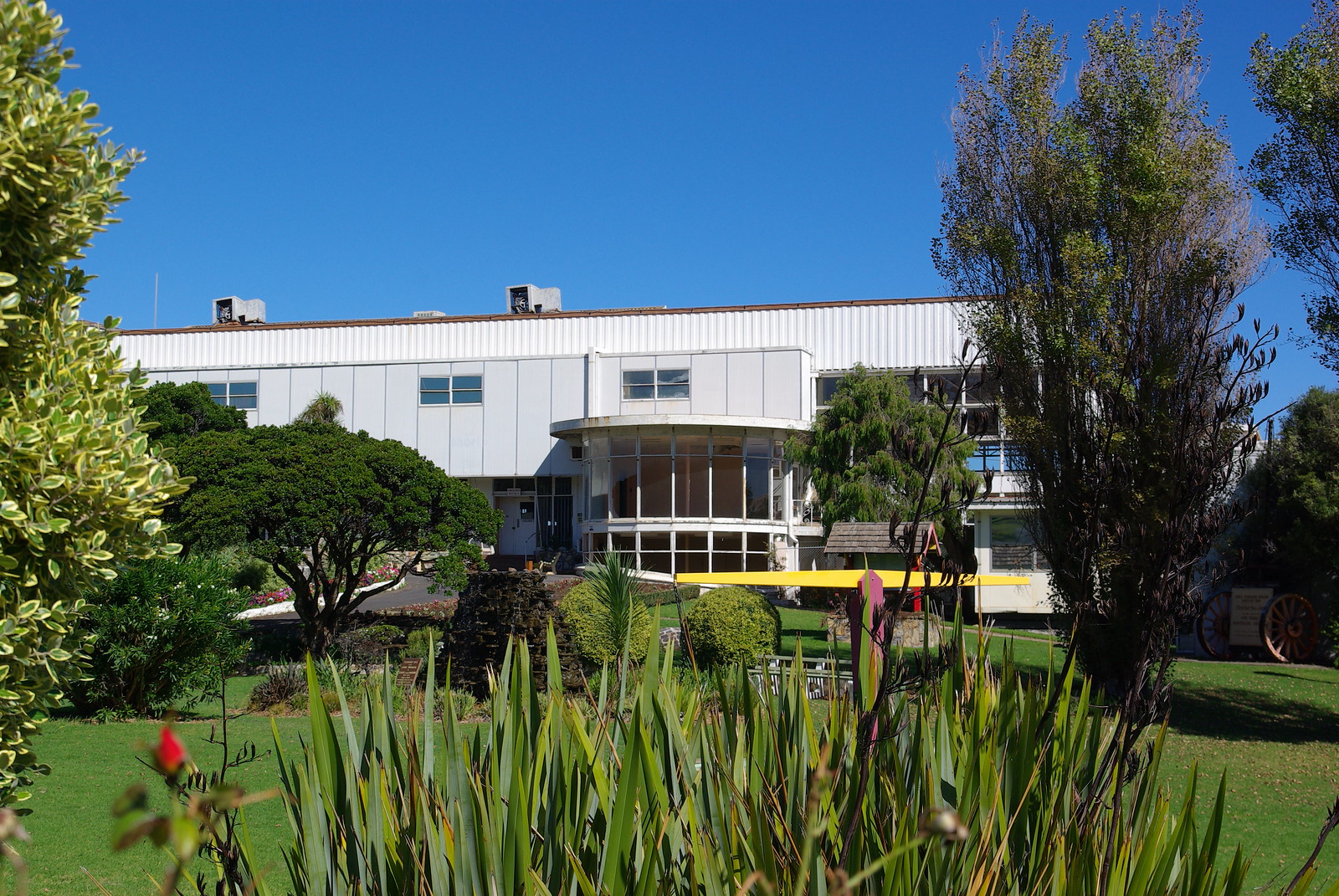 Fletcher Jones gardens Flickr