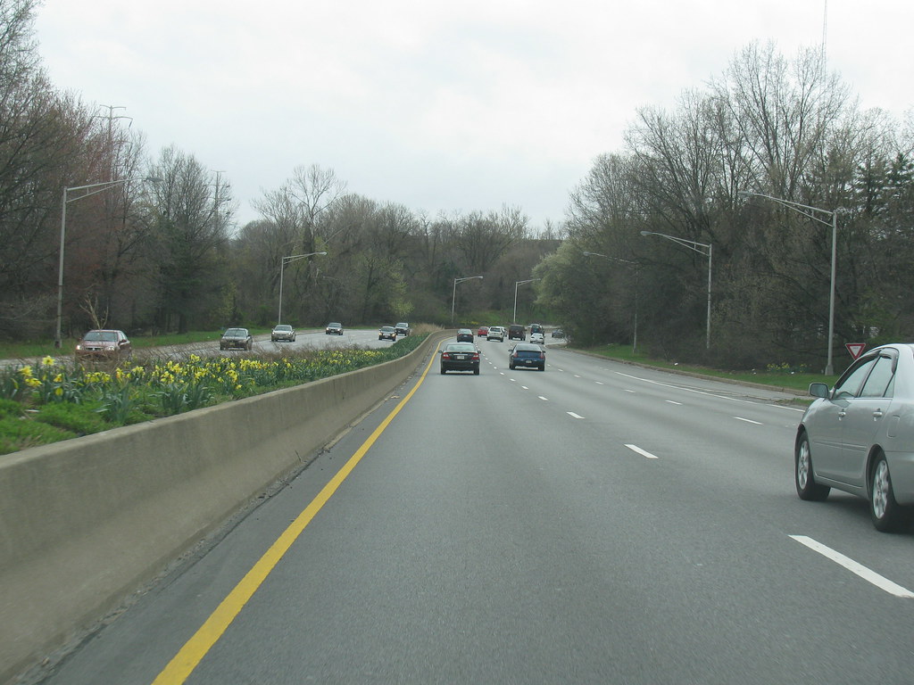 BW Parkway (MD295) Actually looking like a park Michael Flickr
