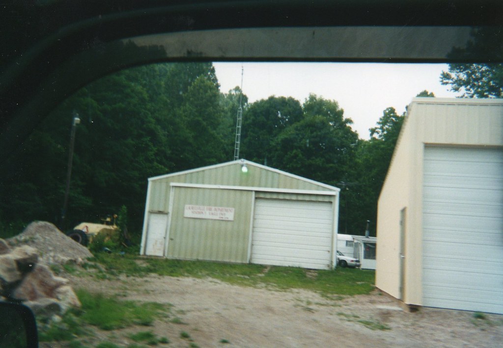 Sta.603 Laurelville vfd Hocking Co.Ohio Jack Flickr