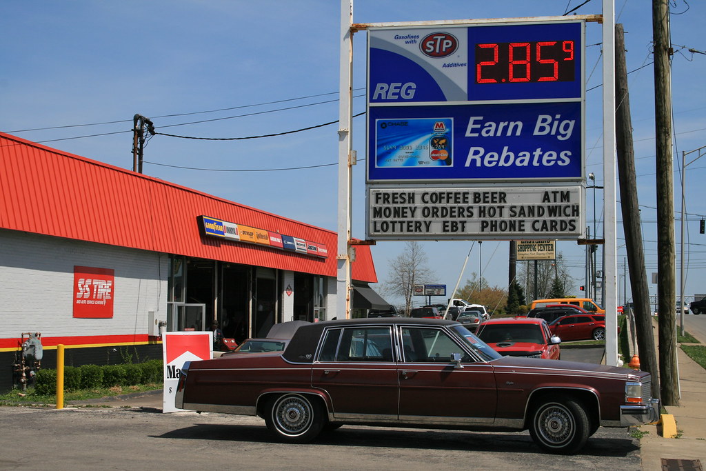 EASTLAND SHOPPING CENTER, LEXINGTON, KY This series was pr… Flickr
