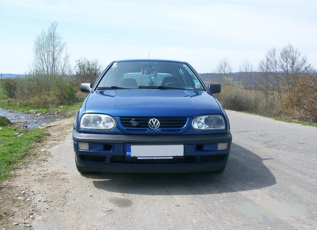 Rabbit Mk3 Volkswagen Rabbit Mk3 (Golf) Tracto Flickr