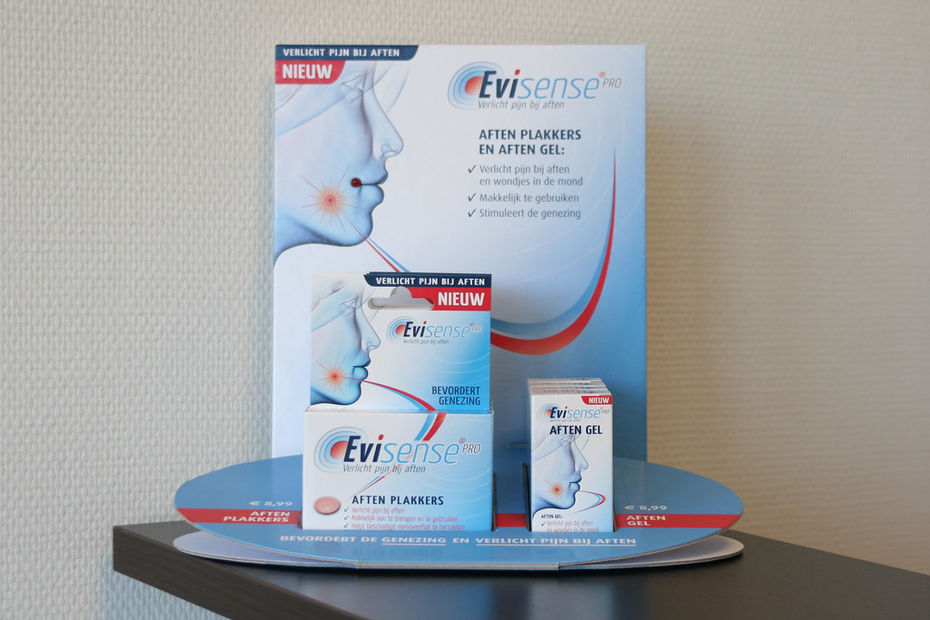All Sizes | Evisense Pro Aften Gel En Plakkers | Flickr - Photo Sharing!