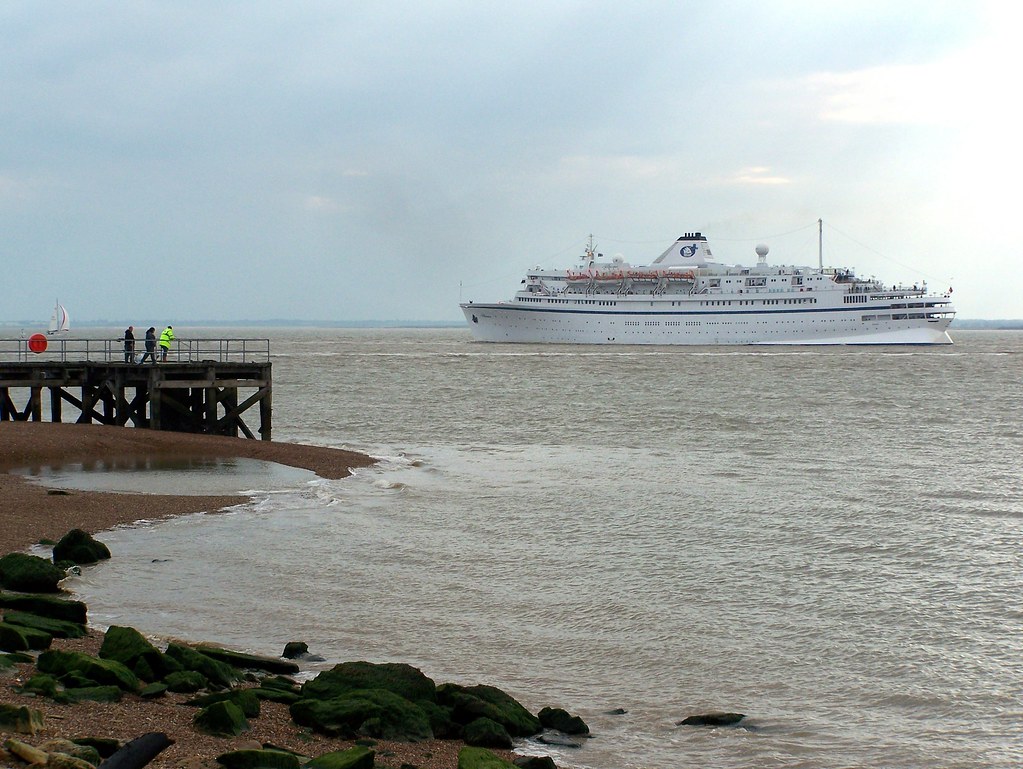 Athena Cruise Ship 16 Athena is a 525ft long Cruise