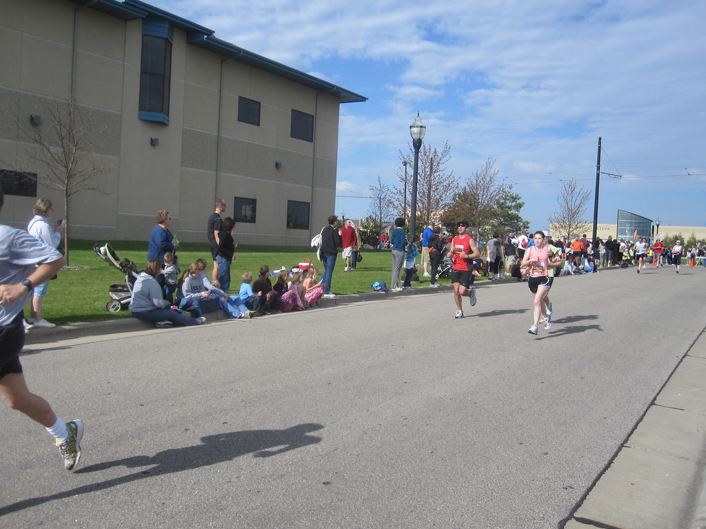 IMG_1535 Wisconsin Marathon 5.1.10 amykant Flickr