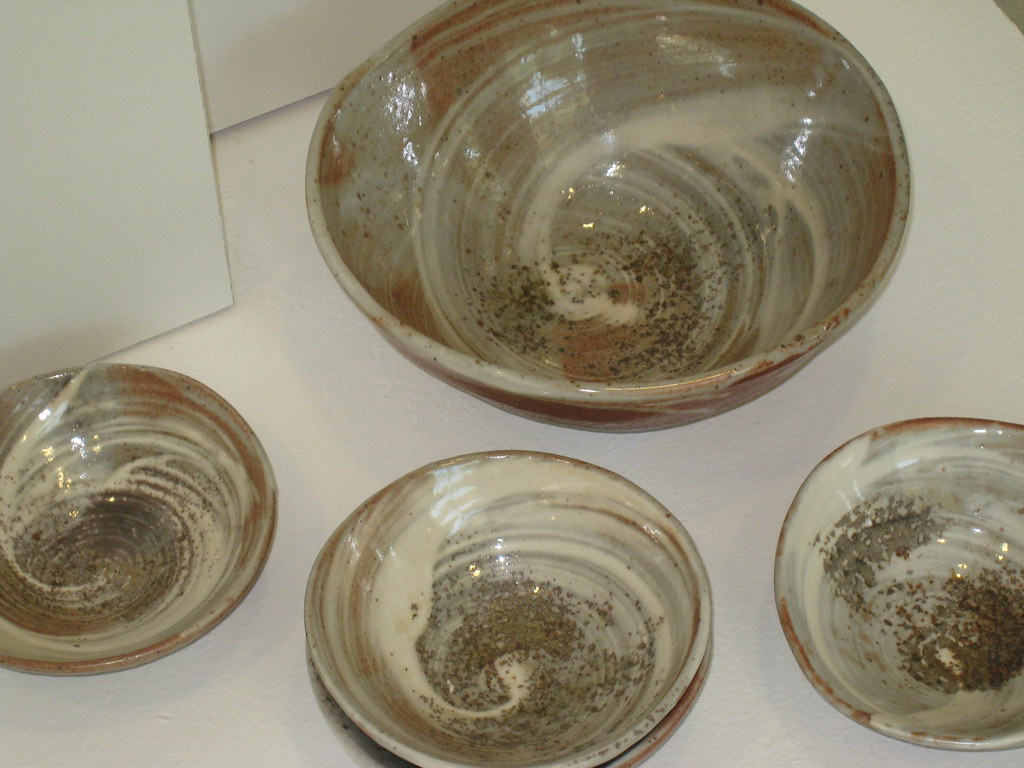 Glen Echo Pottery 2010 Variations in Clay Flickr