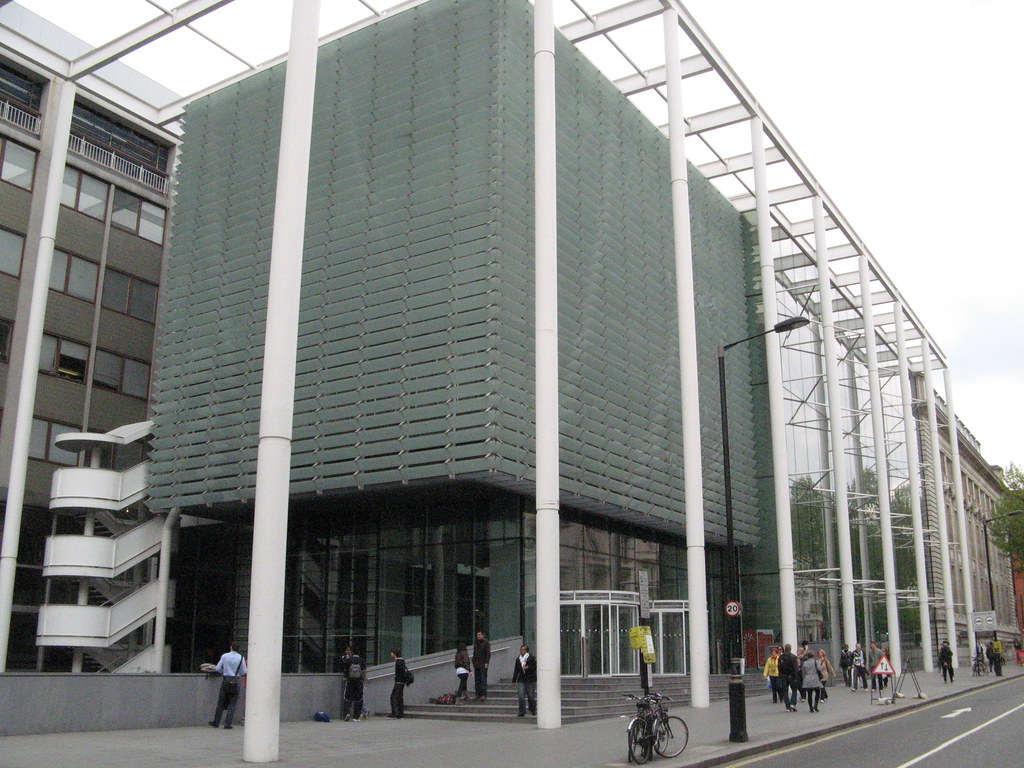2004 Imperial College, Mechanical Engineering Building Flickr