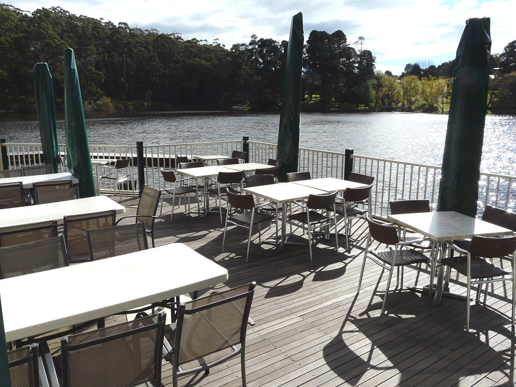 Daylesford Boathouse Cafe d.traveller Flickr