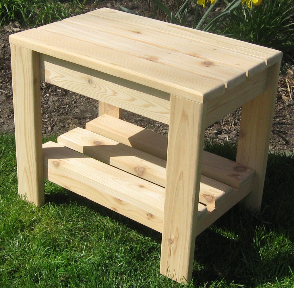 IMG_1522 Premium Side Table Oregon Patio Works Flickr
