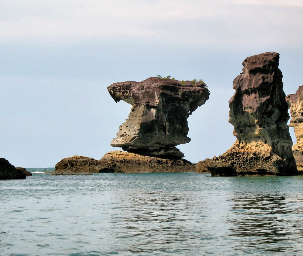 "Sea Stack" rock formation The Sea Stack rock formation co… Flickr