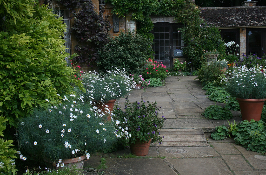 COTON MANOR GARDEN LINDSEY RENTON Flickr