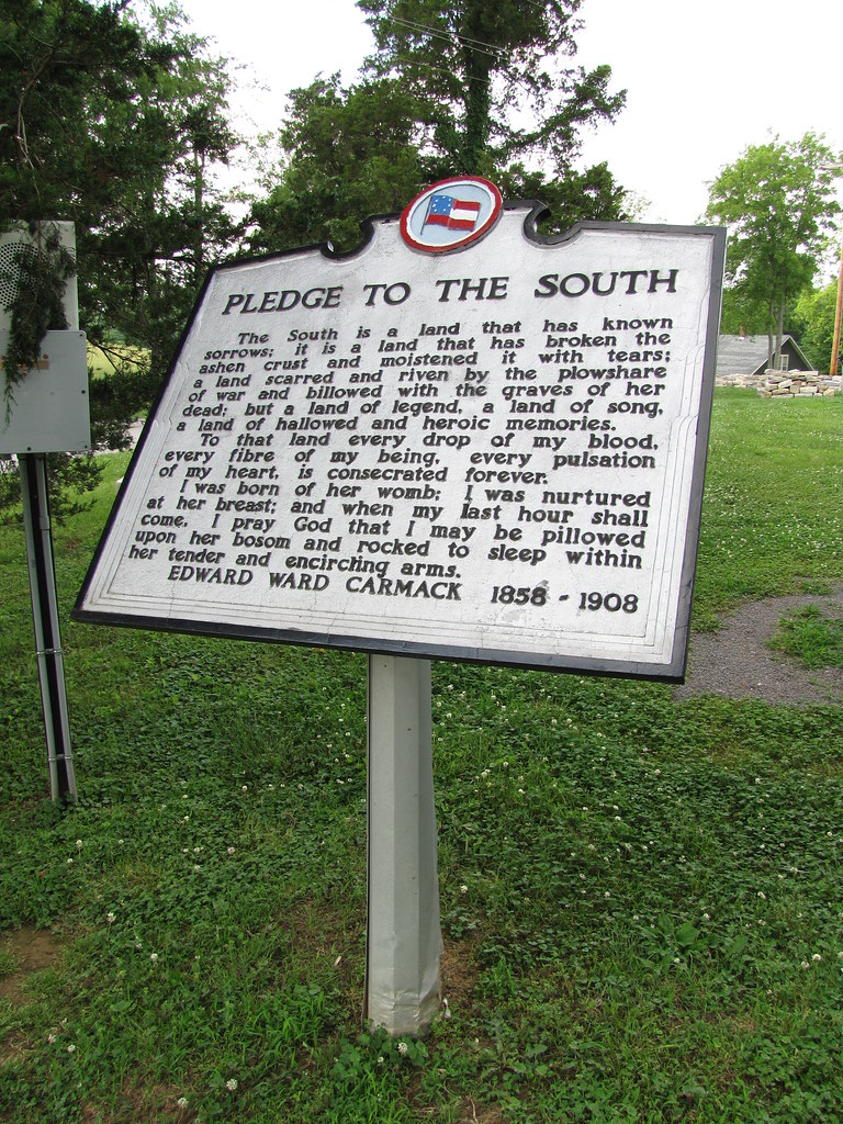 Beech Grove Confederate Cemetery & Park and monument dedic… Flickr