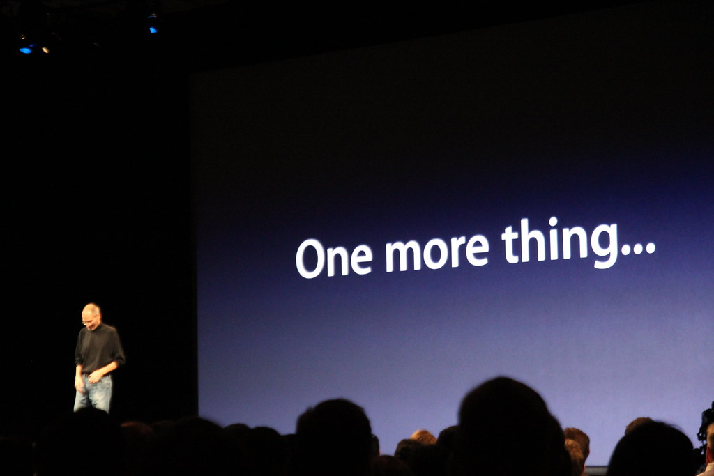 Apple WWDC 2010 Keynote High Resoltion Photos of the Apple… Flickr
