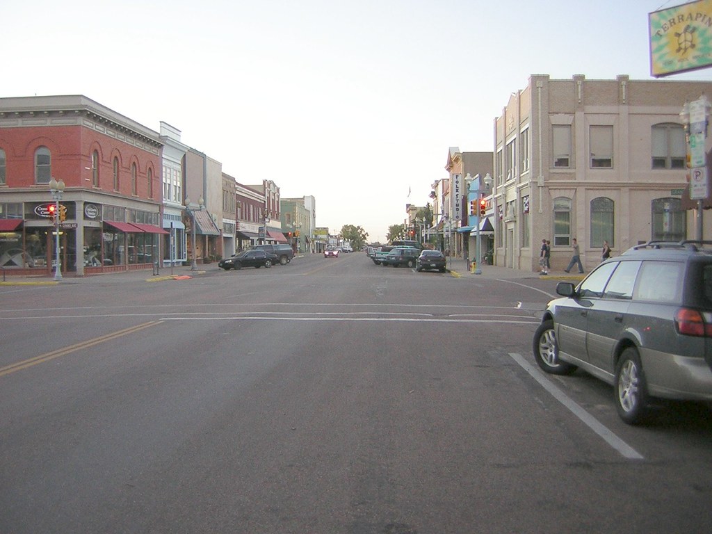 Laramie, Wyoming maybe this is Main Street in Laramie Carolyn Flickr