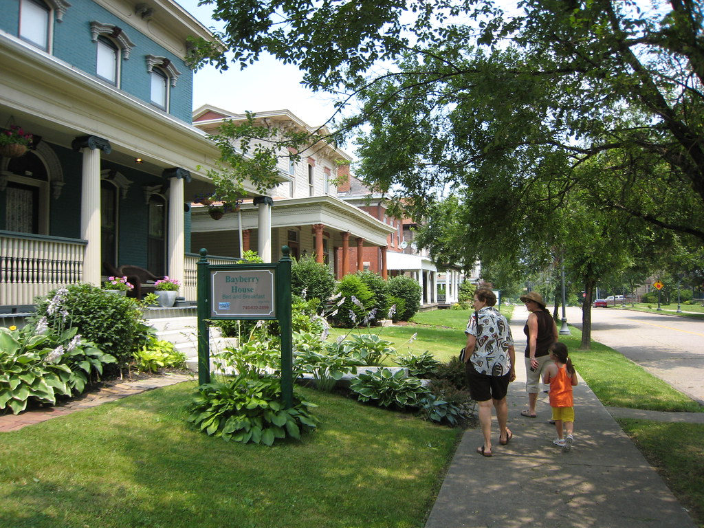 bayberry house Brian Noe Flickr