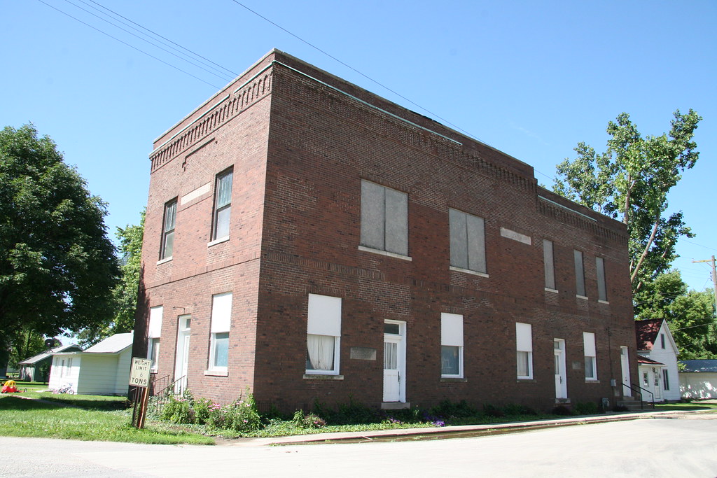 Hume IL, Hume Illinois, Edgar County Bruce Wicks Flickr