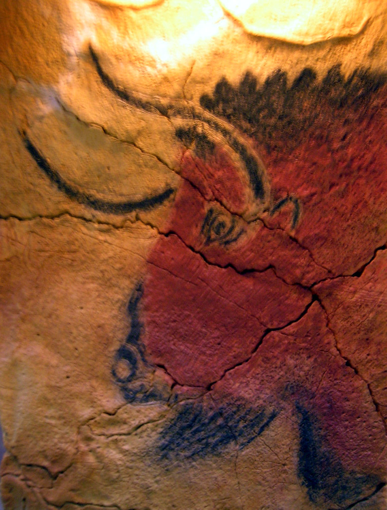 1598 Cave Painting, Altamira nrssmith Flickr