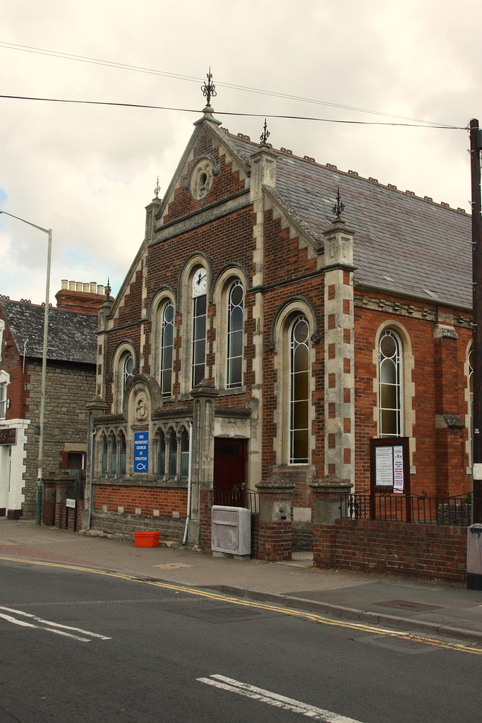 Stratton St Margaret, Methodist Church Stratton St Margare… Flickr