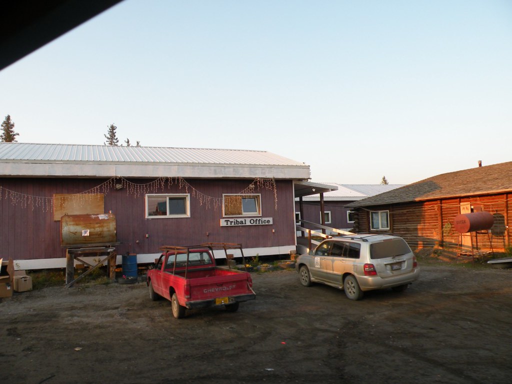 Fort Yukon houses (7) brucejb Flickr