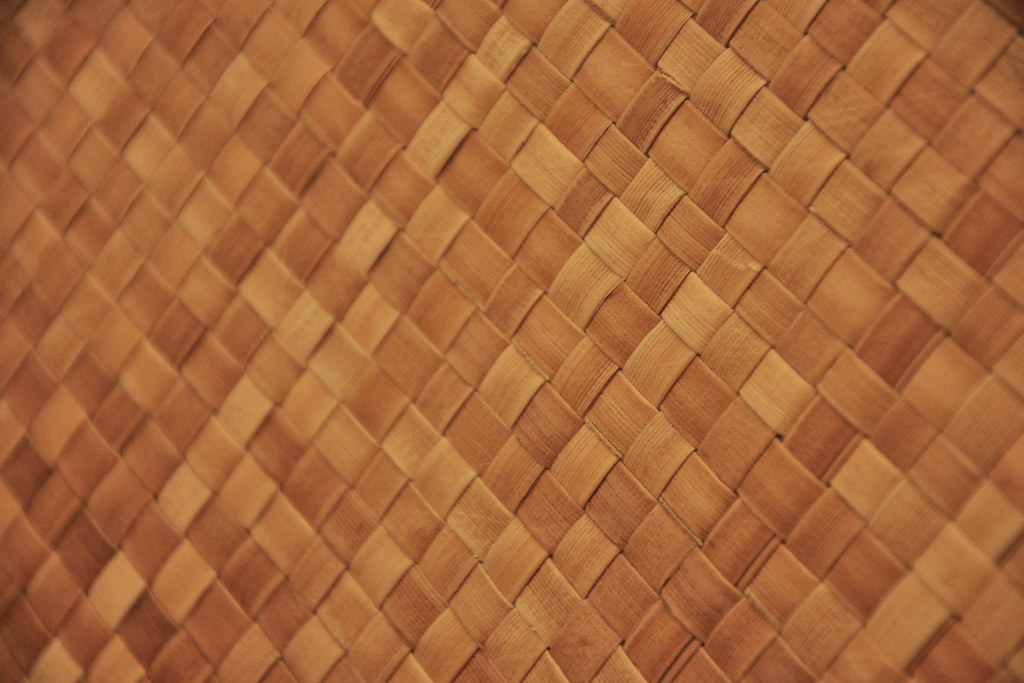 Banig A traditional weave of banig. Fitz Gerard Villafuerte Flickr