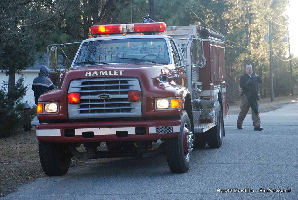 Structure Fire 2010 Hamlet Fire Department, Hyland Avenu… Flickr
