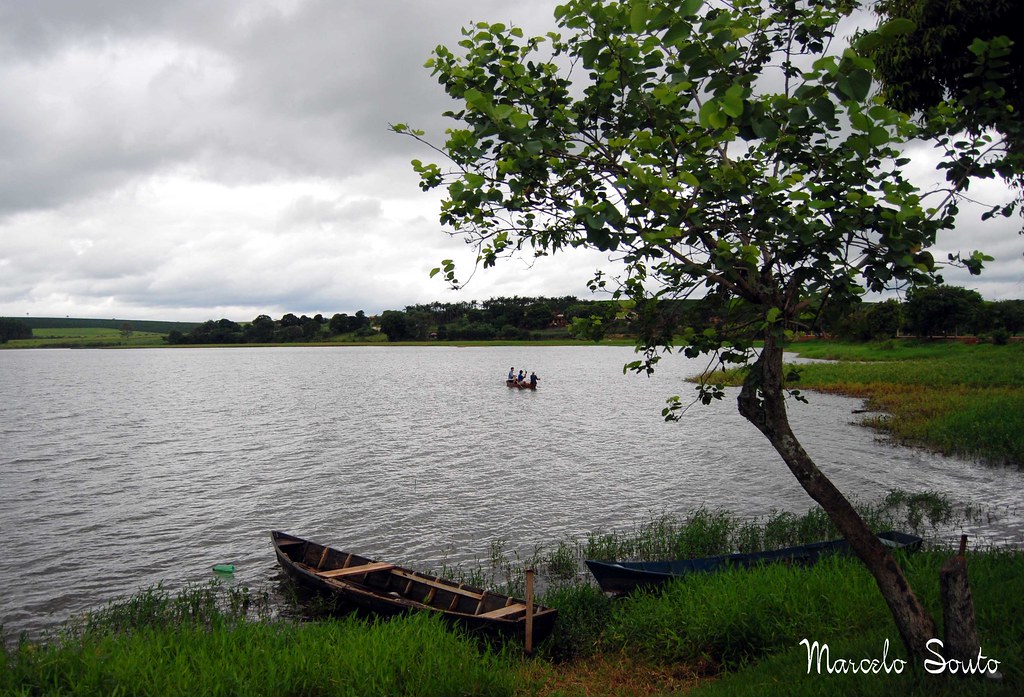 Campo do Meio MG Represa de Furnas Campo do Meio MG … Flickr