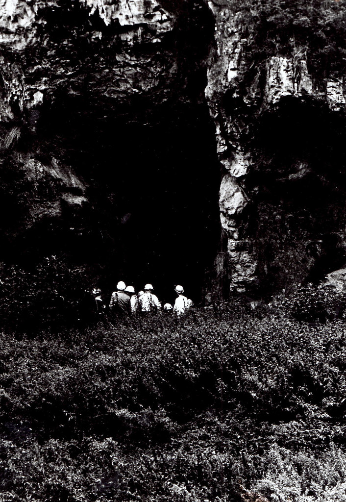 Going Underground For GWUK. Creswell Crags, Mother Grundy'… Flickr