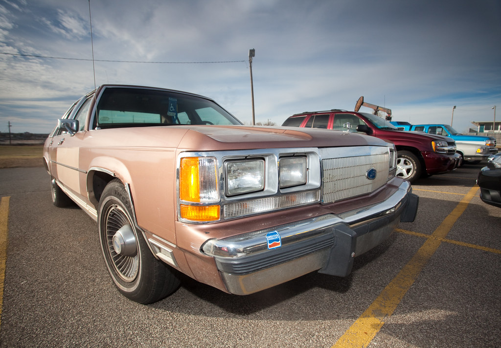 Ford Crown Victoria spotted in Oklahoma City, OK Large … Flickr