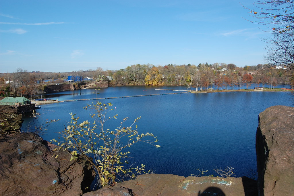 Brownstone Park Portland, Connecticut. Formerly a brownsto… Flickr