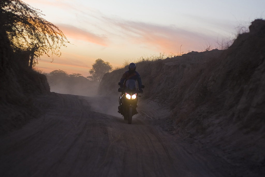 Alok's action shot in Gandhinagar ix4svs Flickr
