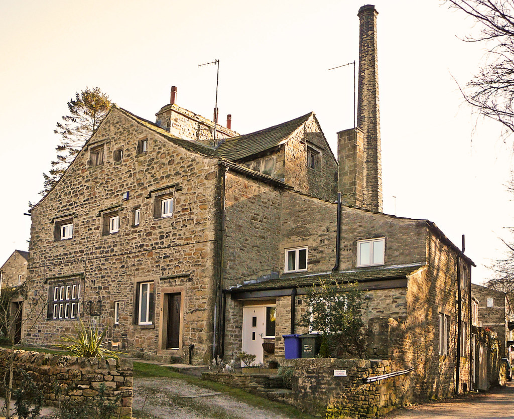 Carleton Mill 3 Tim Green Flickr