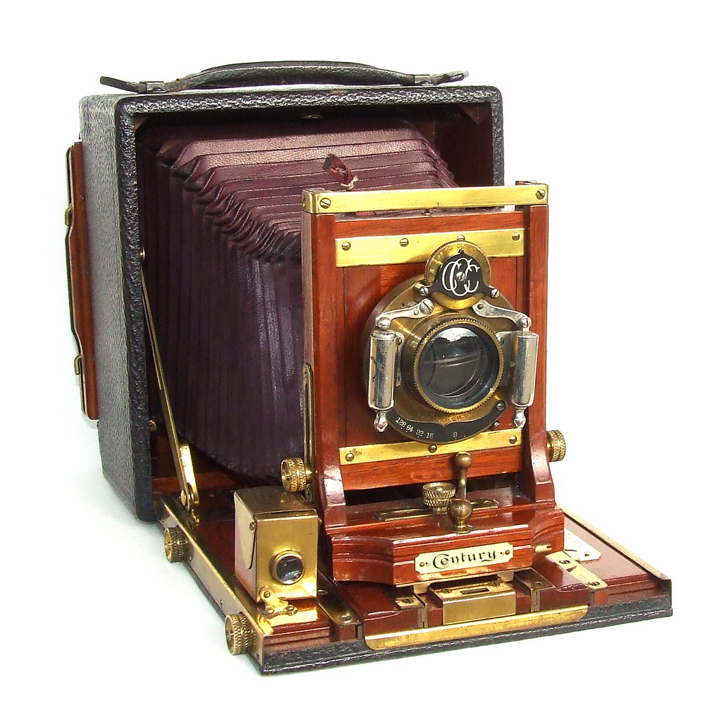 (1900) Rochester Century Box Rochester Optical Co (Rochest… Flickr