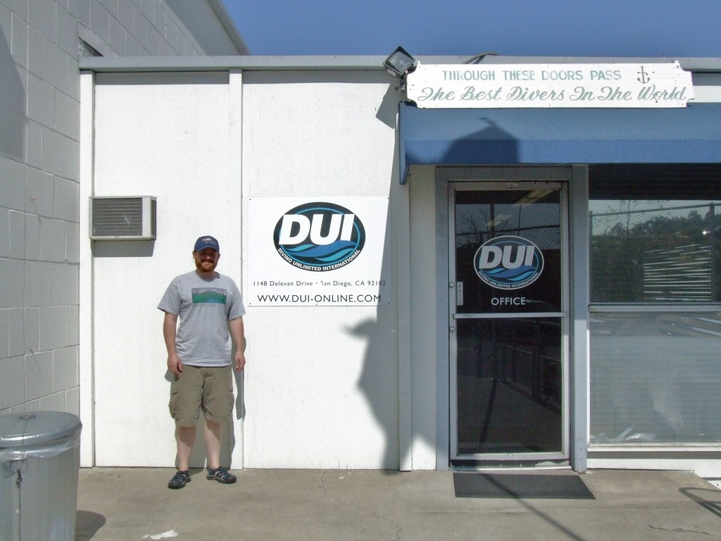 DUI Diving Unlimited International (DUI) makes dry suits. … Flickr
