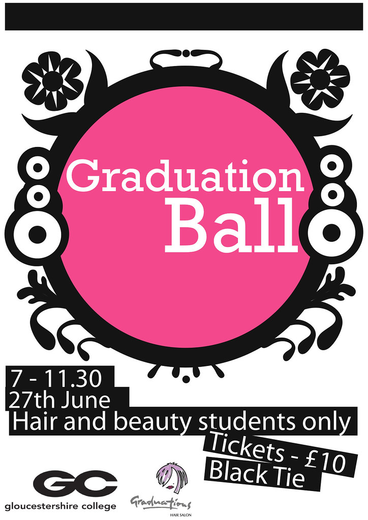 Graduation Ball A design for Gloucestershires College Grad… Flickr