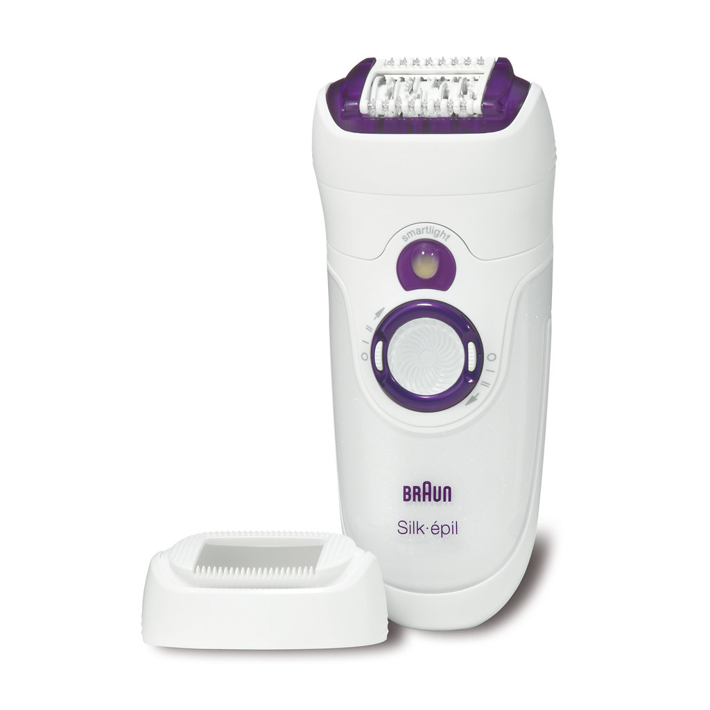 Braun Silképil 7 epilator 7180 Legs with attachments Flickr