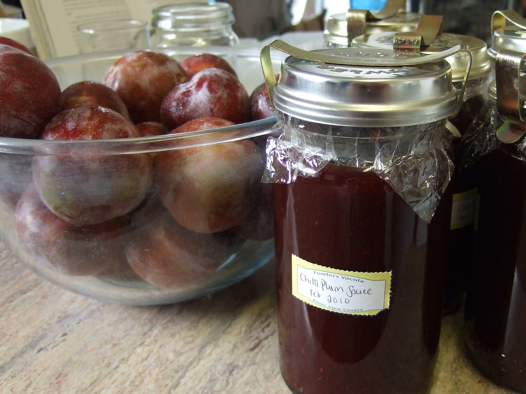 Chilli Plum Sauce Bellsknits Flickr