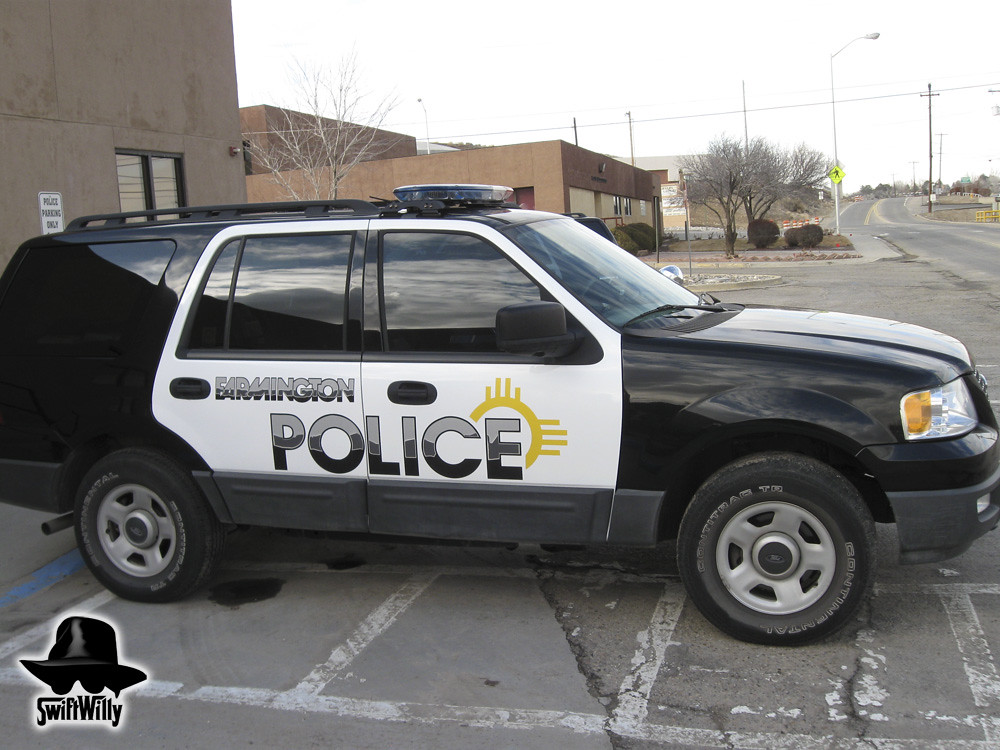 Farmington New Mexico Police Department Bill Kast Flickr