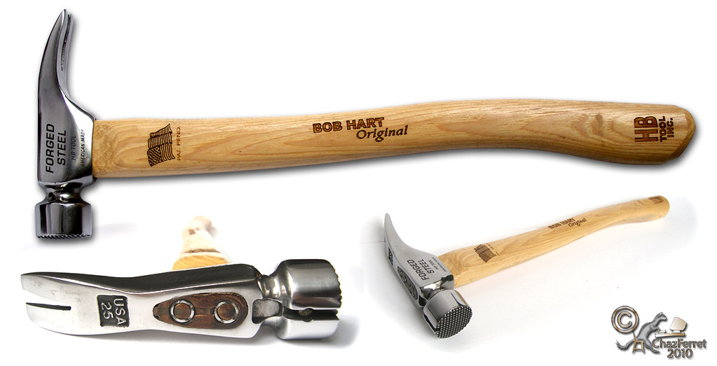 hb tool company, bob hart original steel a photo on Flickriver