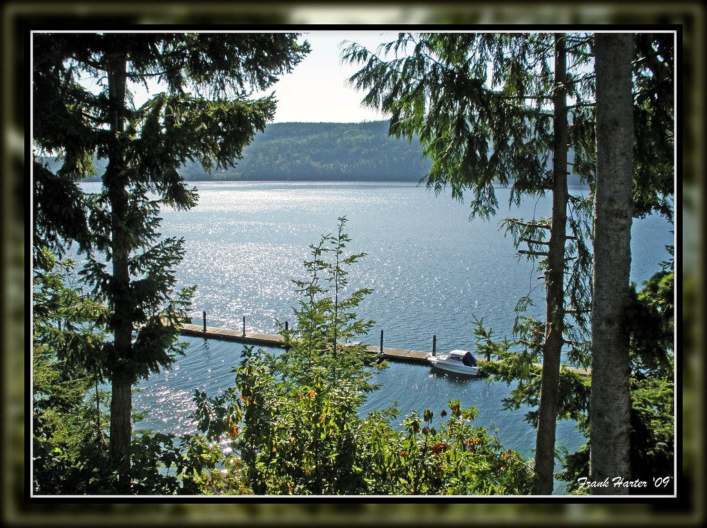Discovery Bay, WA The view from our Worldmark condo in Dis… Flickr