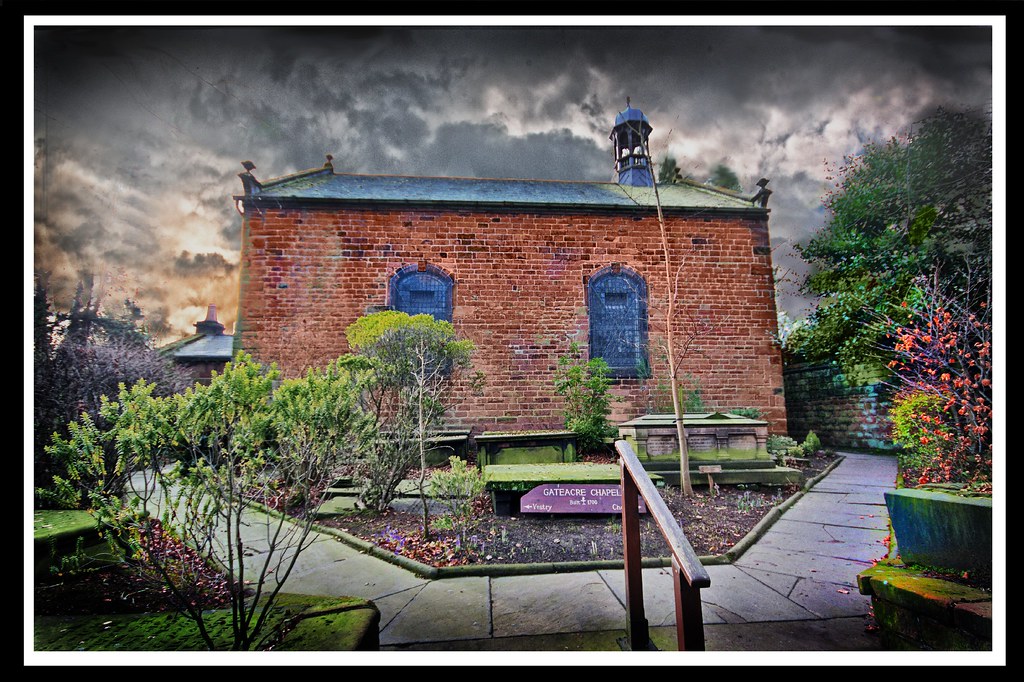 UNITARIAN CHAPEL GATEACRE Unitarian Chapel in Gateacre Bro… Flickr