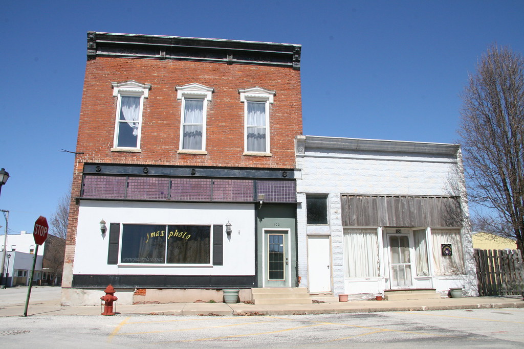 Gridley IL, Gridley Illinois, Mclean County Bruce Wicks Flickr