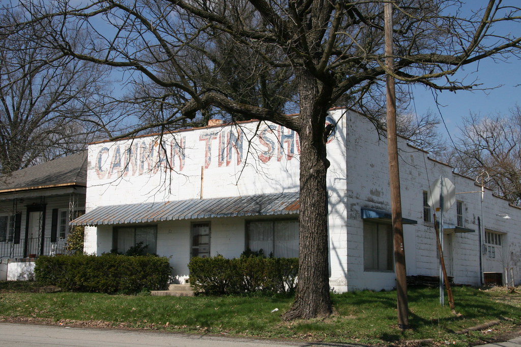 Eldorado IL, Eldorado Illinois, Saline County Bruce Wicks Flickr