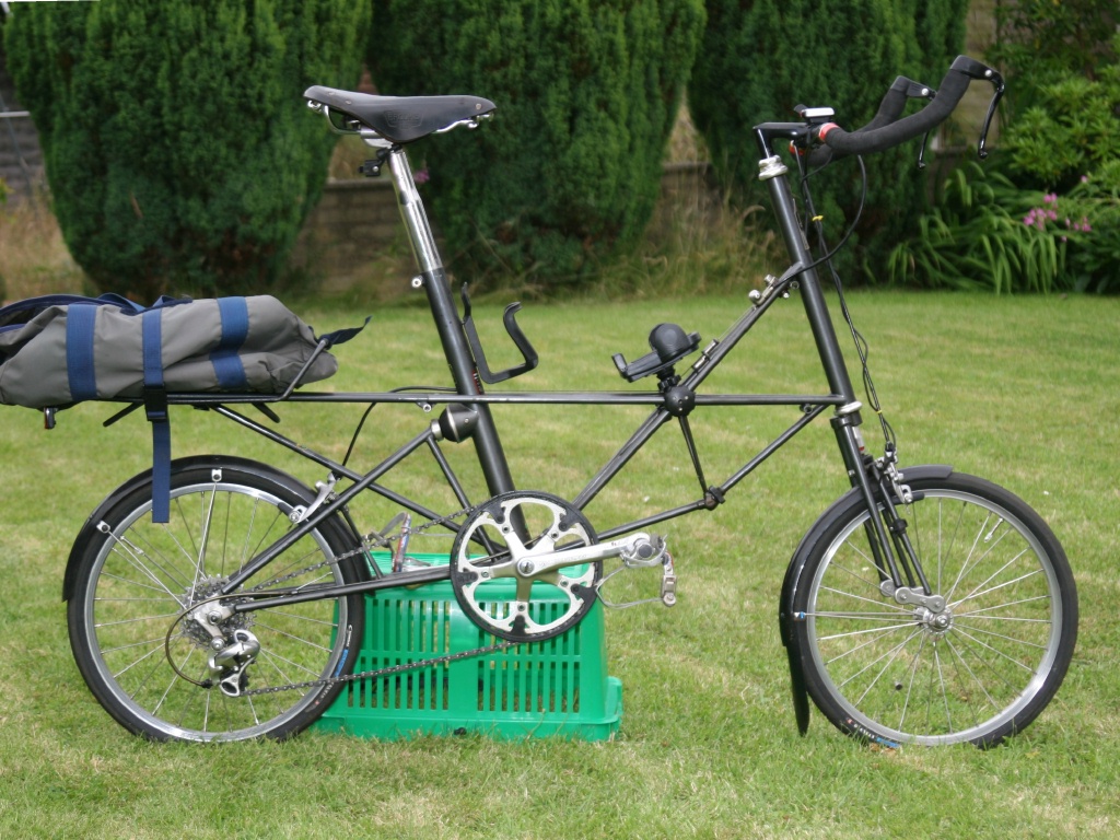 Alex Moulton AM7 This machine dates from 1988 imppact Flickr