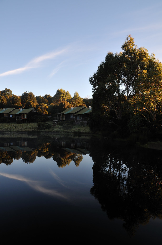 Cradle Mountain Lodge Atsushi Kase Flickr