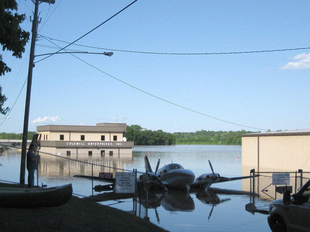 Nashville Flood May 2010 Cornelia Fort Airport Flickr