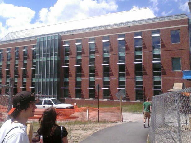 Liberal Arts Building (4/29/10) I took a picture of the Li… Flickr