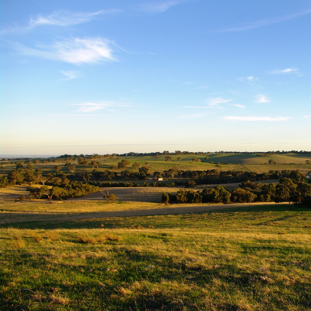 Lie of the Land Wistow Wistow/Bugle Ranges, South Austra… Flickr