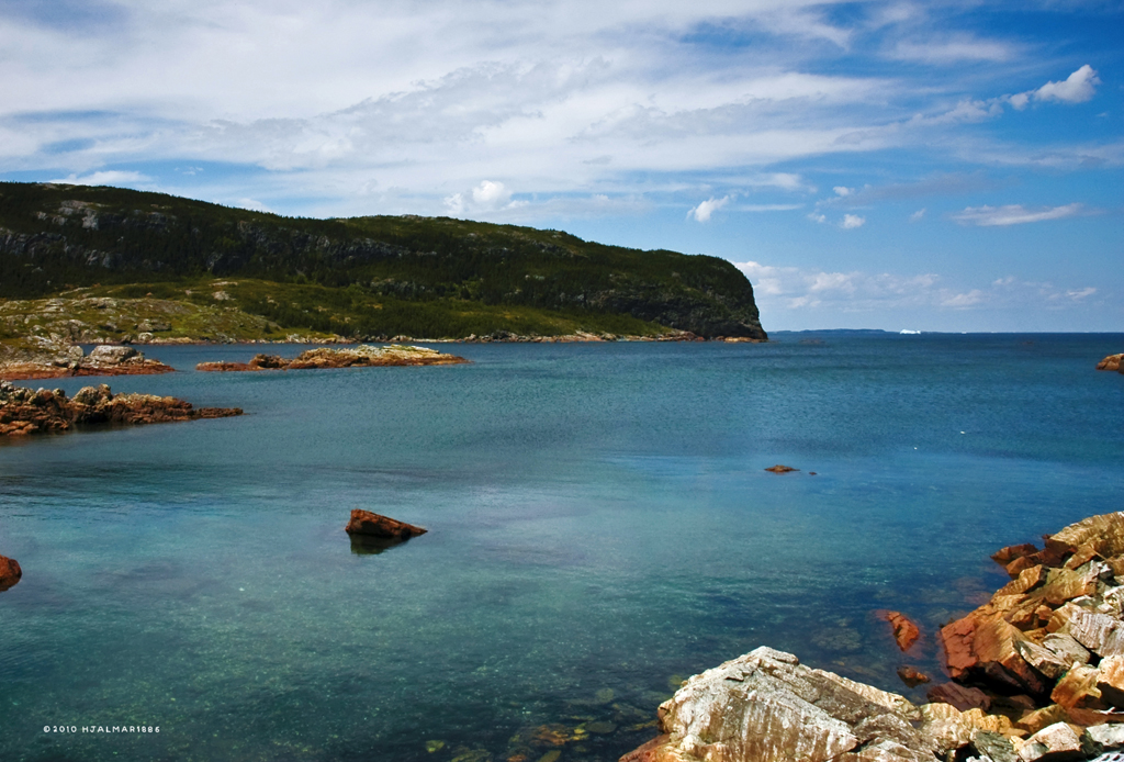 Eastport Peninsula Early Summer An early Summer land/seasc… Flickr