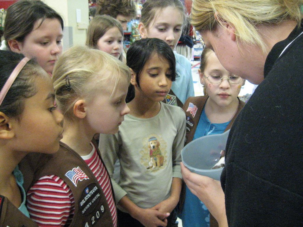 IMG_6056 On a field trip factory field trip to Petco. The … Flickr