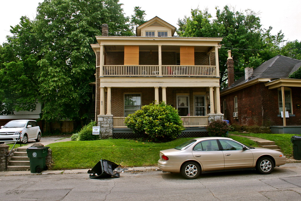 THE NEIGHBORHOOD PROJECT HAGERMAN COURT, LEXINGTON, KY, F… Flickr